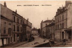 Bruyeres-Rue d'Alsace