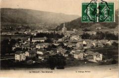 Le Thillot - Vue générale au Thillot