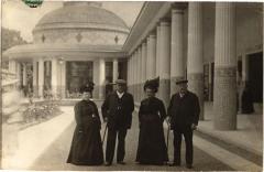 Au Palais des Carte - Menton-Contrexeville