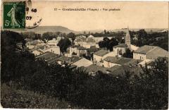 Contrexeville - Vue générale à Contrexéville