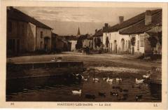 Martigny-les-Bains - Le Gué à Martigny-les-Bains