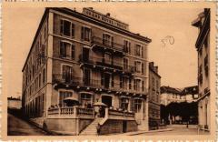 Contrexeville - L'Hotel de Paris à Contrexéville