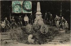 Vallée de Celles - Combat de l'actus de 28 Septémbre 1820