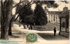 Martigny-les-Bains à Martigny-les-Bains
