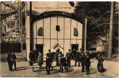 Nancy-Le Pélerinage à Nancy