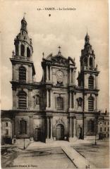 Nancy-La Cathédrale à Nancy