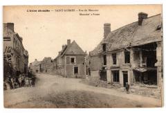 Saint-Gobain Rue du moustier à Saint-Gobain