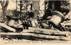 Les Ruines de La Grande Guerre Mont Saint-Pere Les Cinches de... -
													02 Aisne
												