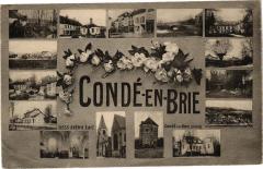 Conde en Brie
