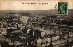 Chateau-Thierry Vue generale