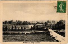 Menoville (Dep. Aisne)