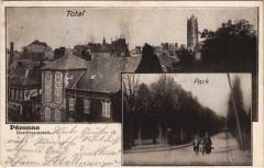 Peronne Total park -
													80 Somme
												
