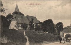 Jumel Eglise -
																					80250 Jumel
																			