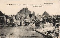 Ham Carrefour Dynamite