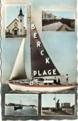 Berck-Plage à Berck