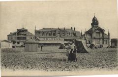 Calais - Le Casino à Calais