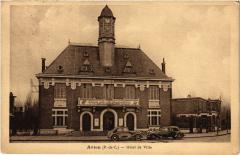 Avion - Hotel de Ville à Avion