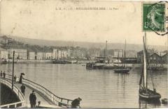 Boulogne-sur-Mer - Le Port à Boulogne-sur-Mer
