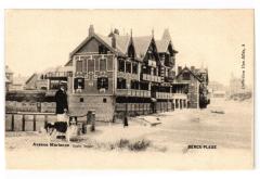 Berck-Plage - Avenue marianne à Berck