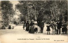 Paris-Plage - Carrefour du Pré Catelan