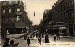 Berck-Plage - Rue de l'Impératrice à Berck