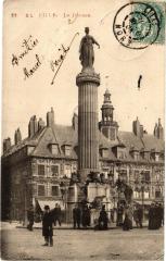 Lille - La Dréesse à Lille