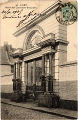 Lille - Hotel des Canonniers Sedentaires -
																					59160 Lille
																			