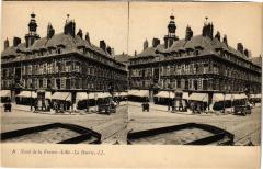 Nord de la France - Lille - La Bourse à Lille