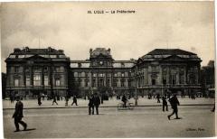 Lille - La Prefecture à Lille