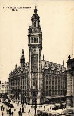 Lille - La Bourse à Lille