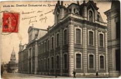 Lille - Institut Industriel du Nord à Lille