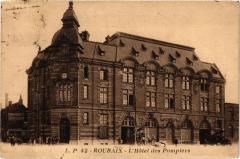 Roubaix - L'Hotel des Pompiers à Roubaix