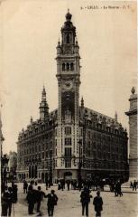 Lille - La Bourse à Lille