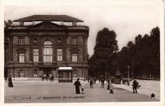 Lille - Le Boulevard de la Liberte à Lille