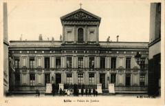 Lille - Palais deJustice à Lille
