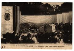 La Madeleine-lez-Lille - La Passion - Les soldats à Lille