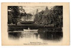 Environs de Couterne Chateau de la Bermondiére oú demeura Réaumur