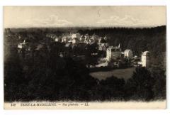 Tesse-la-Madeleine - Vue generale