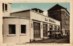 Barneville-Plage Boulevard des Ecrehous et une partie du Palais... -
													50 Manche
												