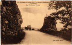 Maison de repos-Laval-Dieu - Excursion: La Roche au Corpin(224695)