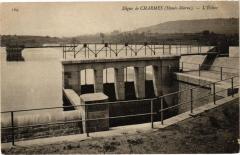 Digue de Charmes - L'Ecluse -
																					52360 Charmes
																			
