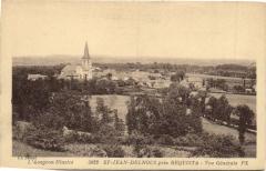 Saint-Jean-Delnous prés Requista - Vue générale -
																					12170 Saint-Jean-Delnous
																			