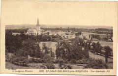 Saint-Jean-Delnous prés Requista - Vue générale -
																					12170 Saint-Jean-Delnous
																			