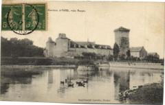 Chateau d'Yars prés Rodez à Rodez