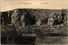 Gluges - Vue générale -
													46 Lot
												