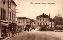 Brantome-Hotel Chabrol