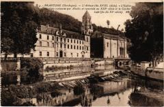 Brantome-L'Abbaye-L'Eglise