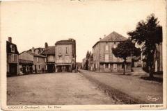 Cadouin-La Place