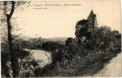 Dordogne - Chateau de Montfort