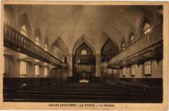 Asiles John Bost-La Force-Le Temple à La Force